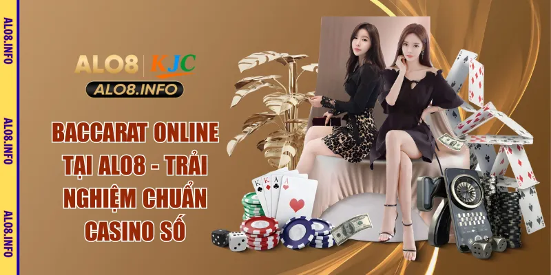 Baccarat online