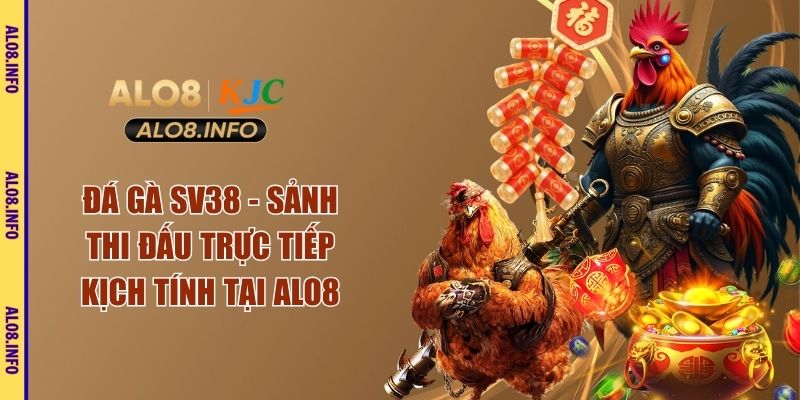 Đá gà SV38
