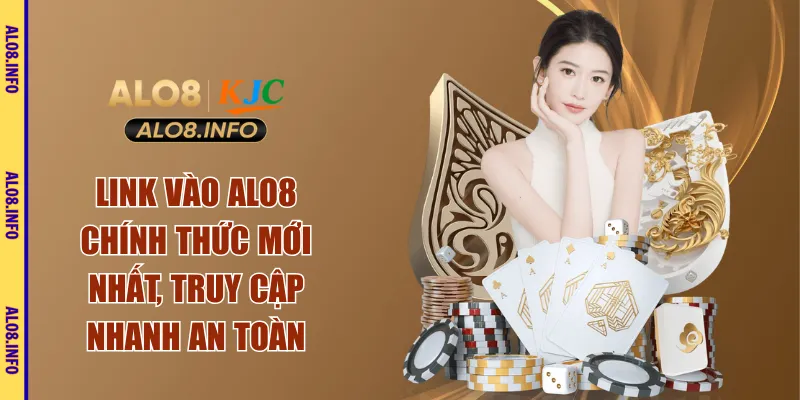 Link vào ALO8