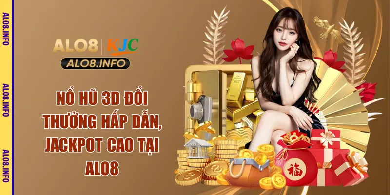 Nổ hũ 3D