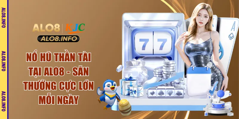 Nổ hũ thần tài