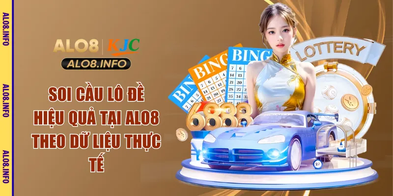 Soi cầu lô đề