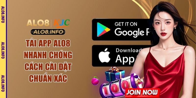 Tải app ALO8