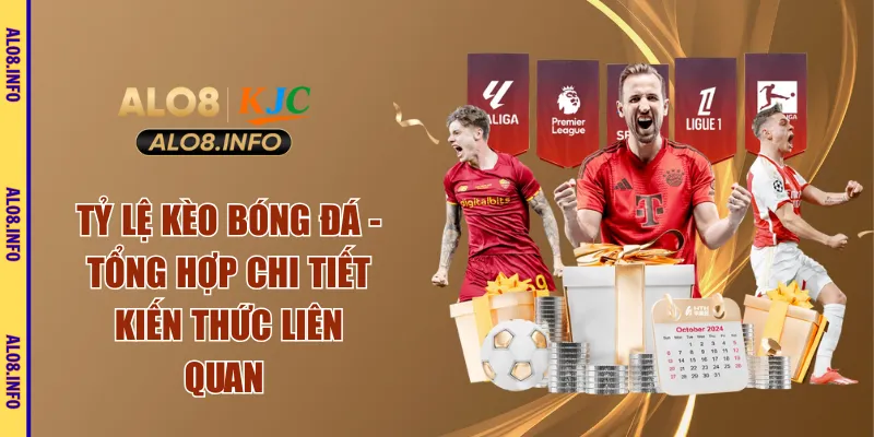 Tỷ lệ kèo bóng đá