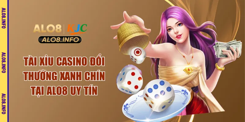tài xỉu casino